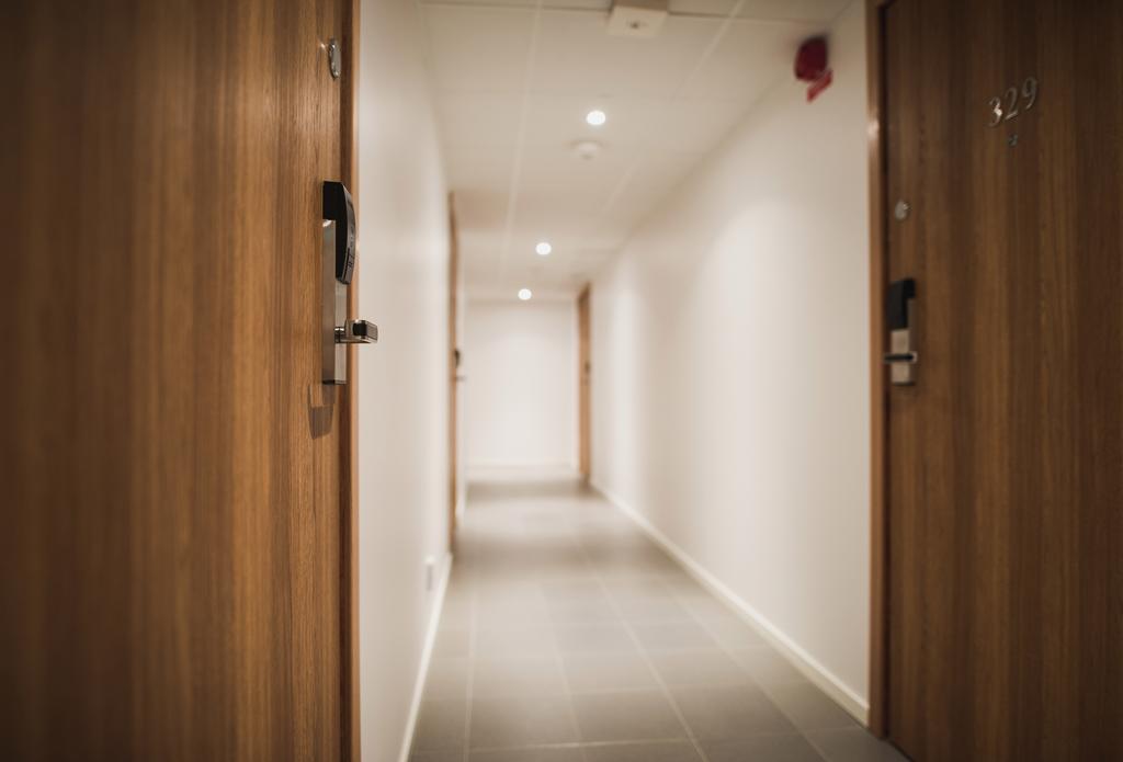 Stay Xtra Hotel Kista Stockholm Exteriér fotografie