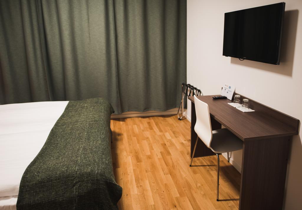 Stay Xtra Hotel Kista Stockholm Exteriér fotografie