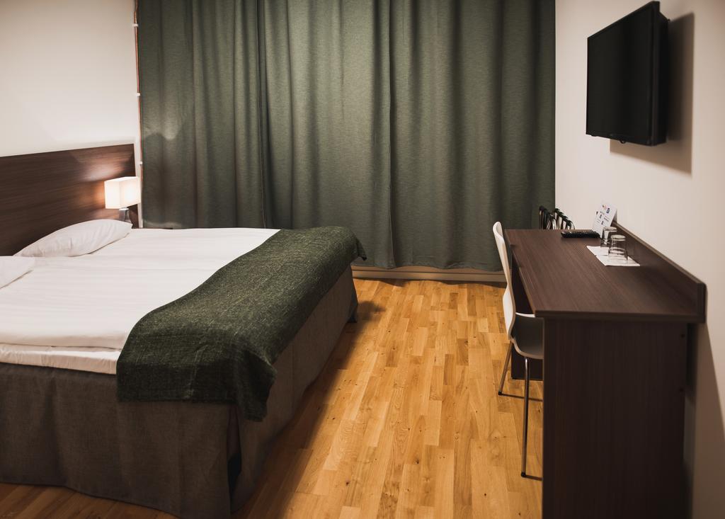 Stay Xtra Hotel Kista Stockholm Exteriér fotografie