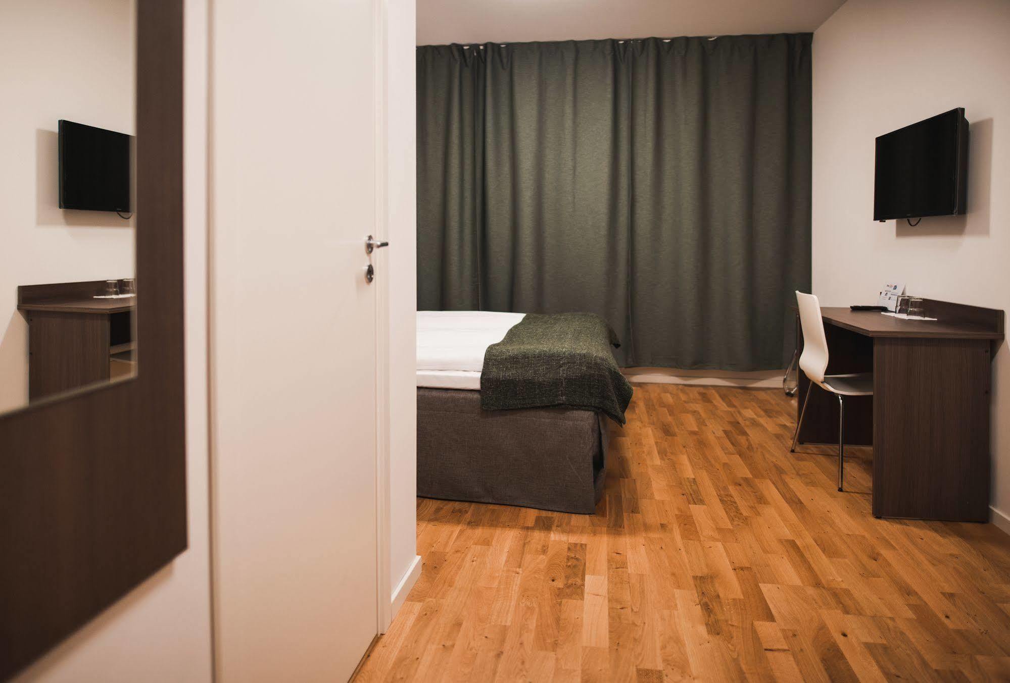 Stay Xtra Hotel Kista Stockholm Exteriér fotografie